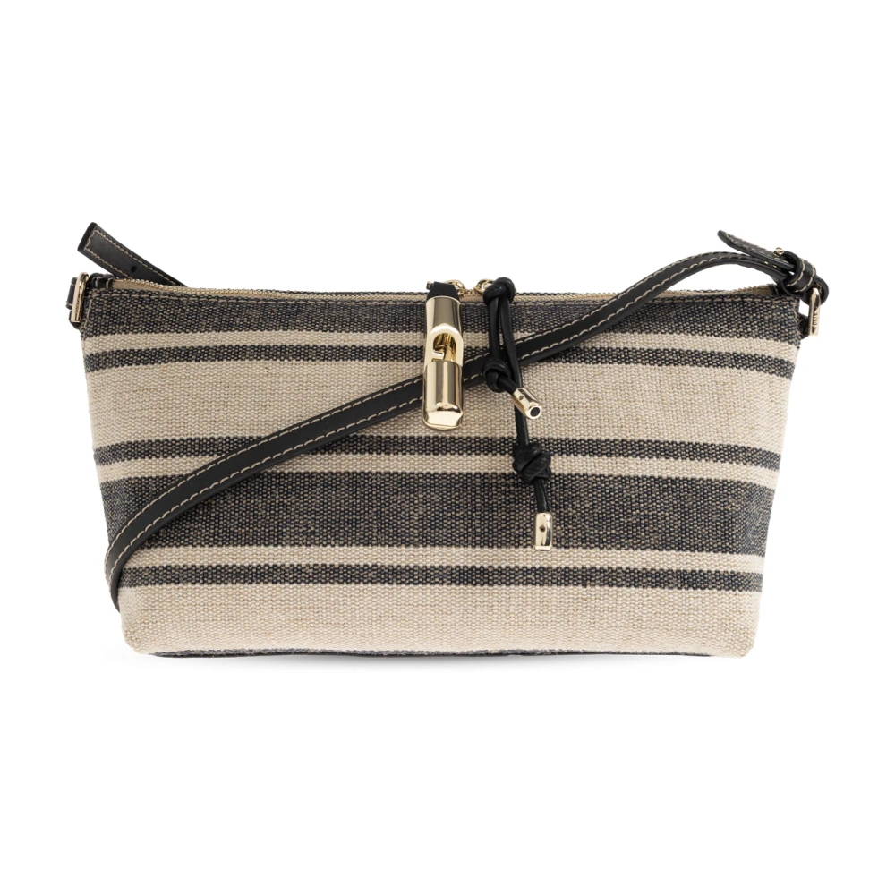 Furla Donna Beige - Debby Mini Borsa A Spalla - Bags - One Size