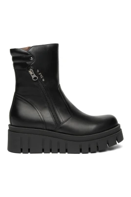 Platform Bootie