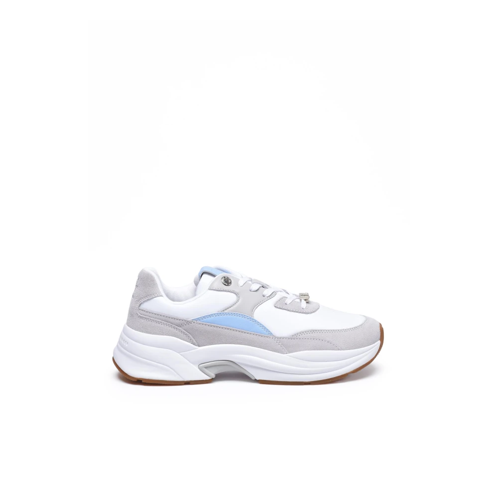 Tommy Hilfiger Chunky Feminine Runner Dames Schoenen Veelkleurig Multicolor