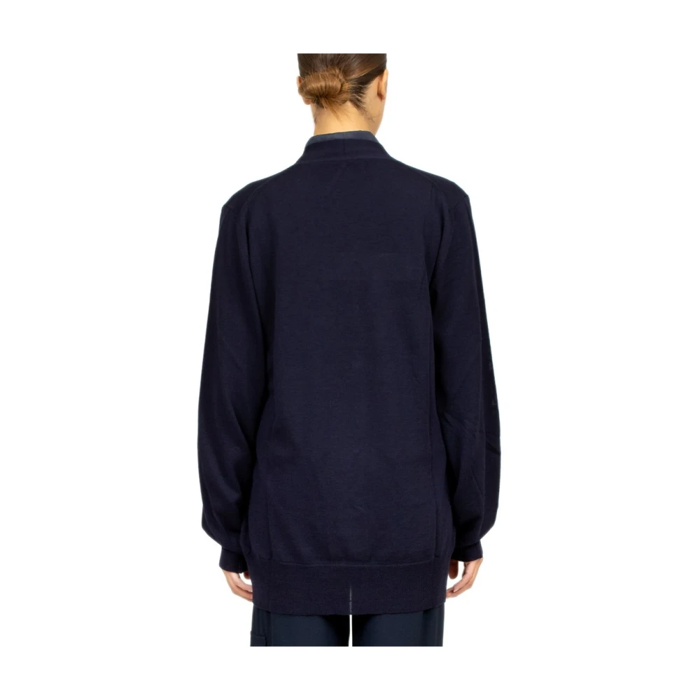 Liviana Conti Blauwe Array Top Blue Dames