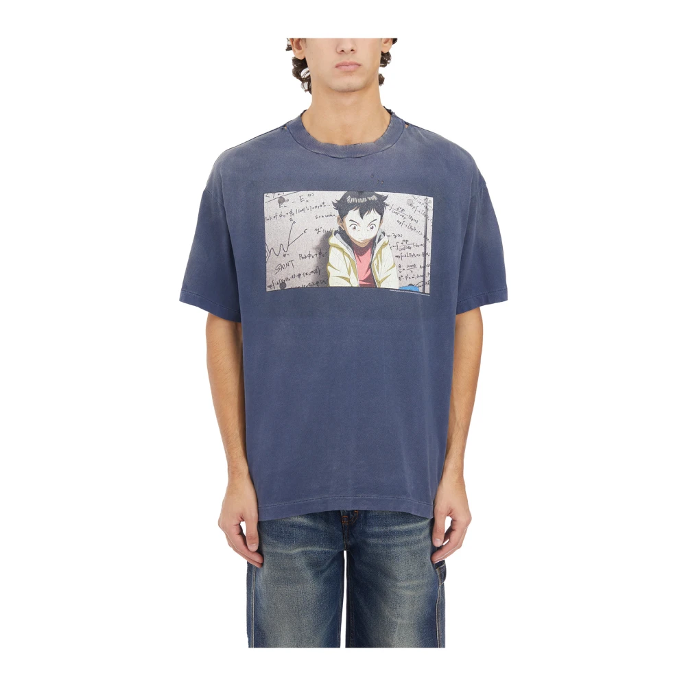 Tops > T-Shirts - - ©Saint M×××××× - Modalova