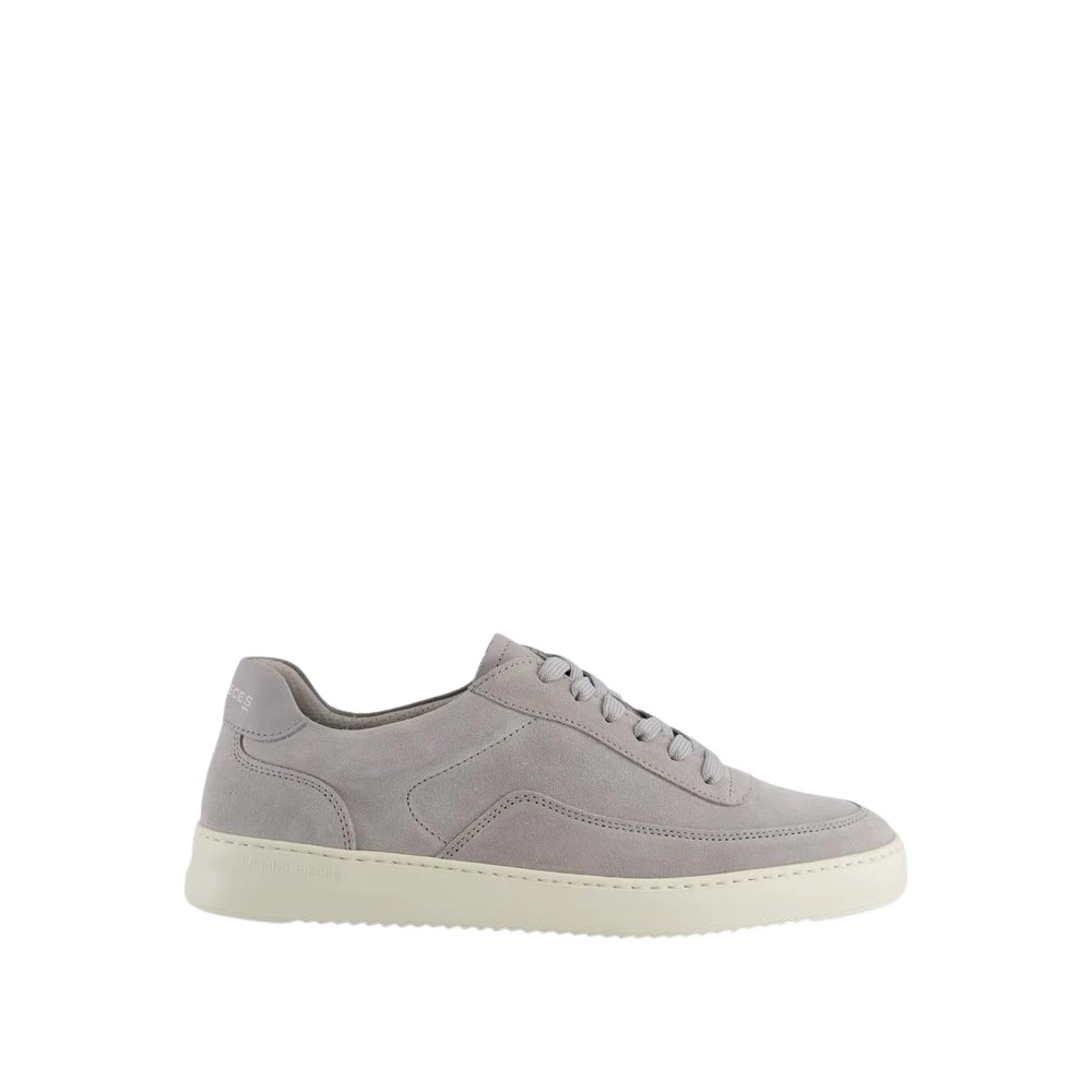 Filling Pieces Mondo Float Sneaker Heren Schoenen Grijs