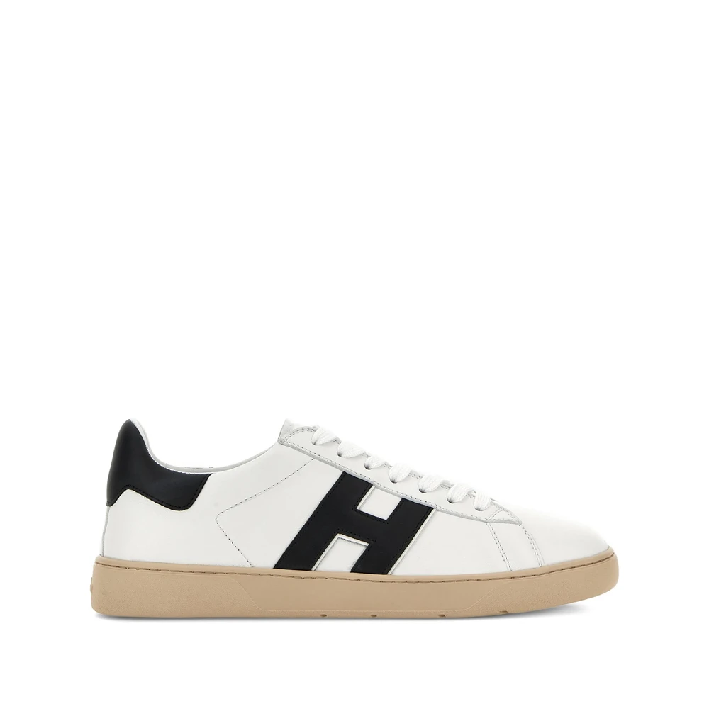 Hogan Cool Sneakers Heren Schoenen Wit