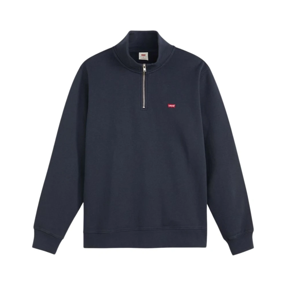 Levi's Zip-Throughs - Male - Zip-Throughs - Blue - L - Sweatshirts & Hoodies - Image 3