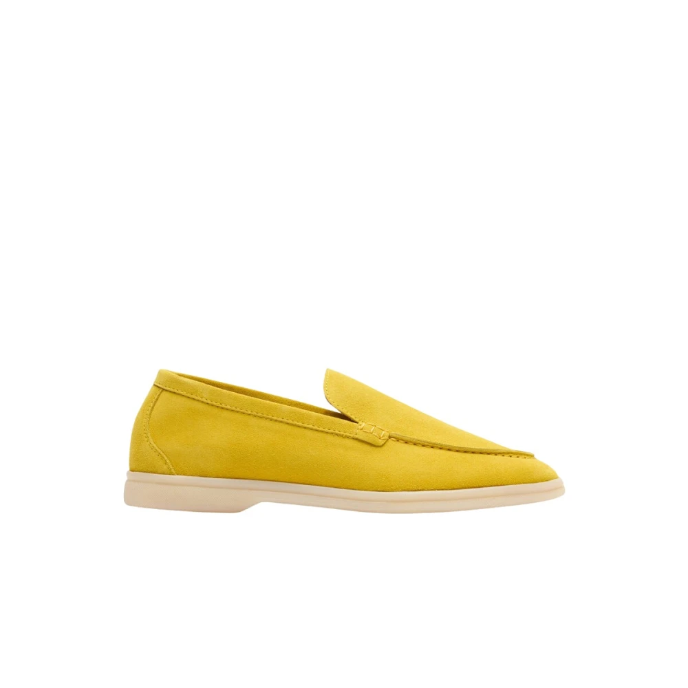 Scarosso Donna Giallo Scarpe, 36 Eu, New,