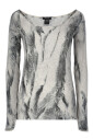 pull-gris-en-melange-de-soie-col-large
