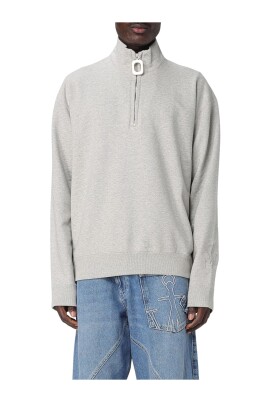 sweat-a-demi-zip-coupe-decontractee-noir