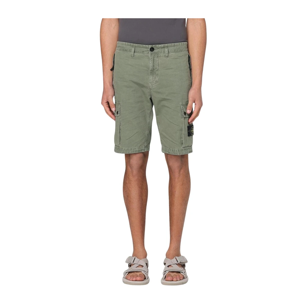Shorts > Casual Shorts - - Stone Island - Modalova