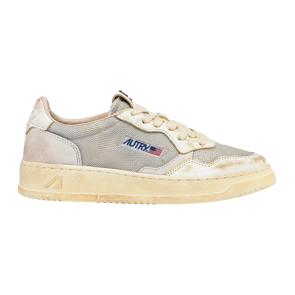 Autry - Shoes > Sneakers - Gray - Autry - Modalova