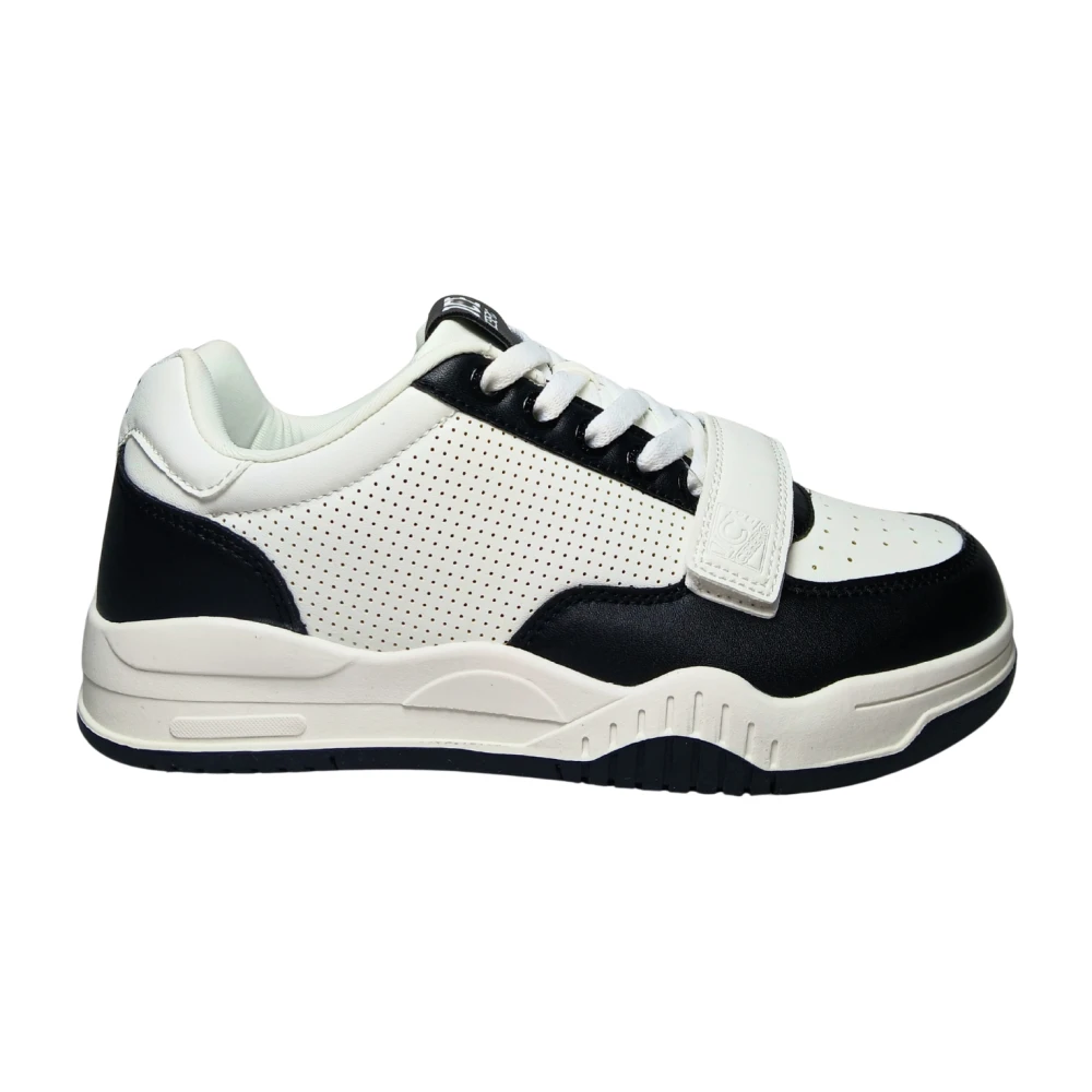 Iceberg Men's White Sneakers, 7 Uk, Oversized Trainers