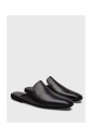 mules-casual-en-cuir-fonce