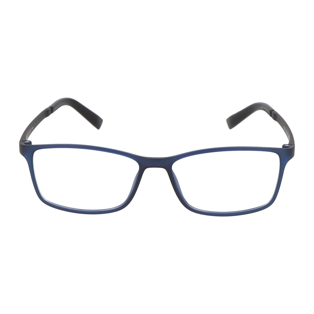 Esprit Vierkante acetaat montuur bril Blue Unisex