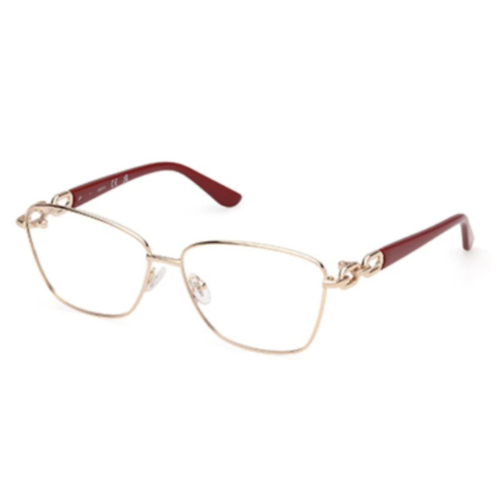 Guess Yellow Glasses, Unisex, One Size, Stylish Sunglasses For Your Fashion Statement