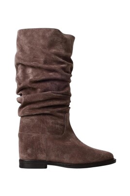 brown-suede-wedge-ankle-boots