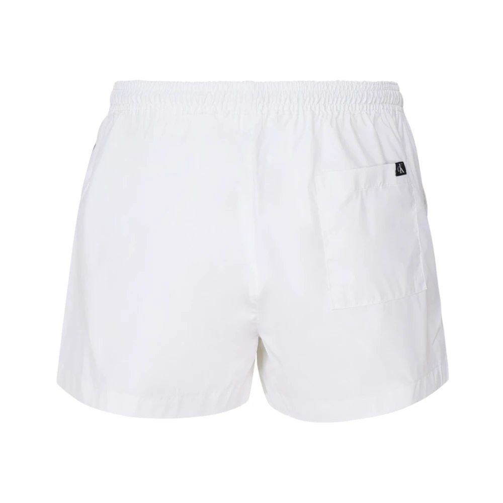 Calvin Klein Zee Kleding Collectie White Heren
