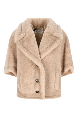 Alpaca Blend Jacket
