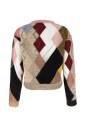 haut-a-motif-diamant-et-insert-en-lurex