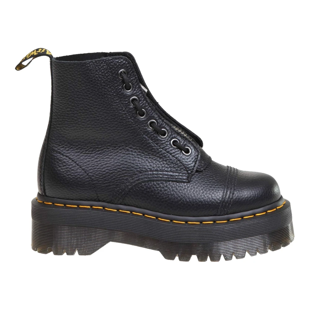 Dr. Martens Donna Nero Scarpe, 40 Eu, New, - Immagine 9