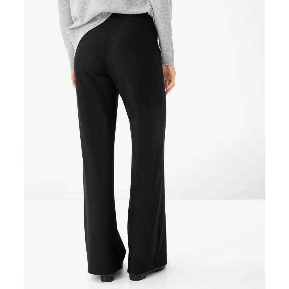 BRAX Elegant Sportieve Stijl Must-Have Black Dames