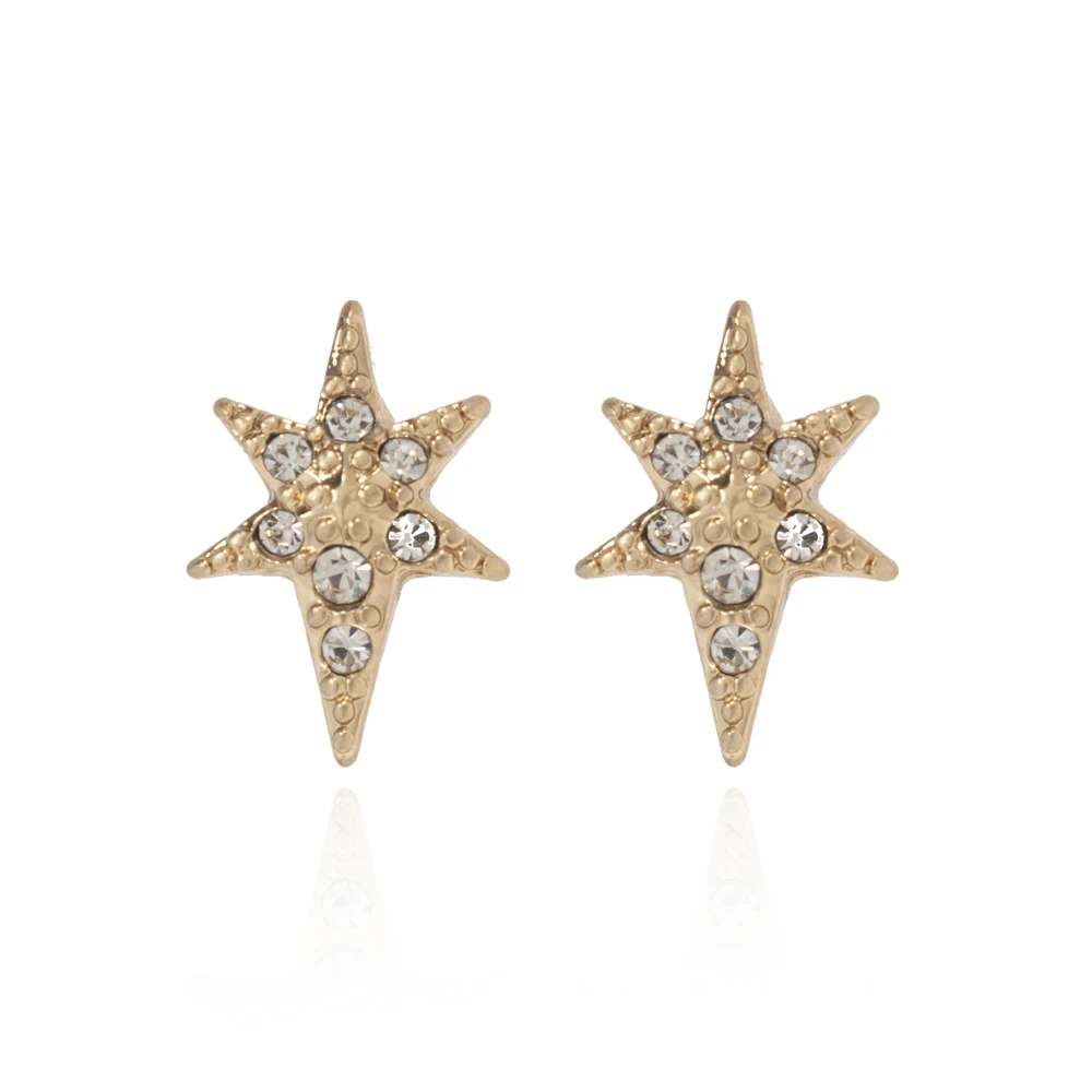 Accessories > Jewellery > Earrings - - AllSaints - Modalova