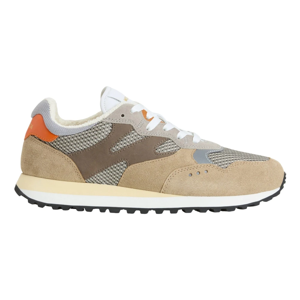 Woolrich 1040 Sneaker Heren Schoenen Beige