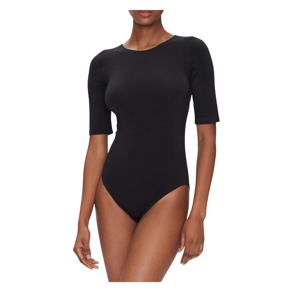 Wolford - Tops > Body - Black - Wolford - Modalova
