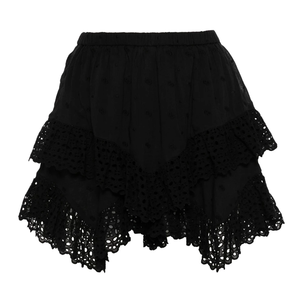 Isabel Marant Étoile Short Shorts Black Dames