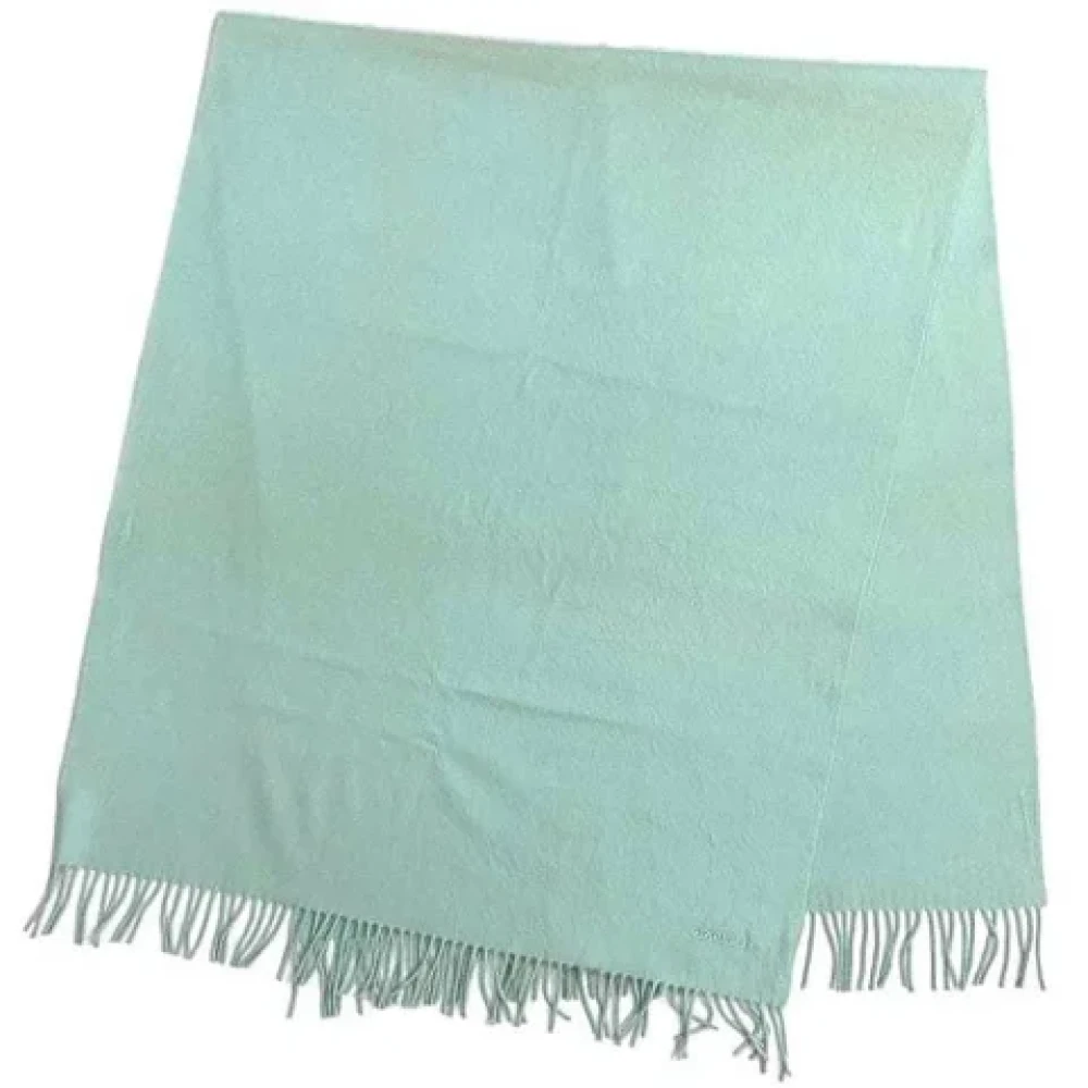 Pre-owned > Pre-owned Accessories > Pre-owned Scarves - - Hermès Vintage - Modalova