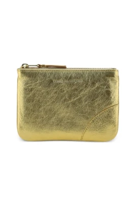 Guld och Silver Pouch