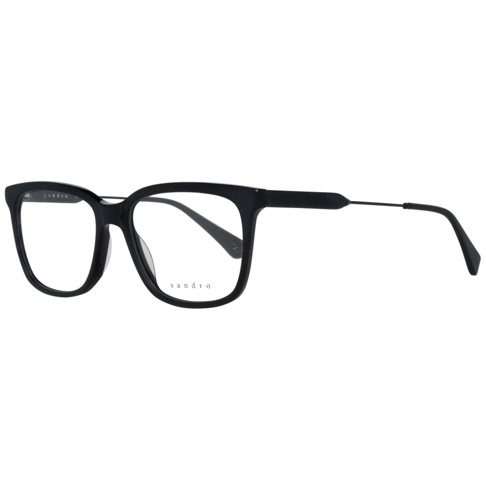 Sandro Zwarte Heren Optische Brillen Black Heren