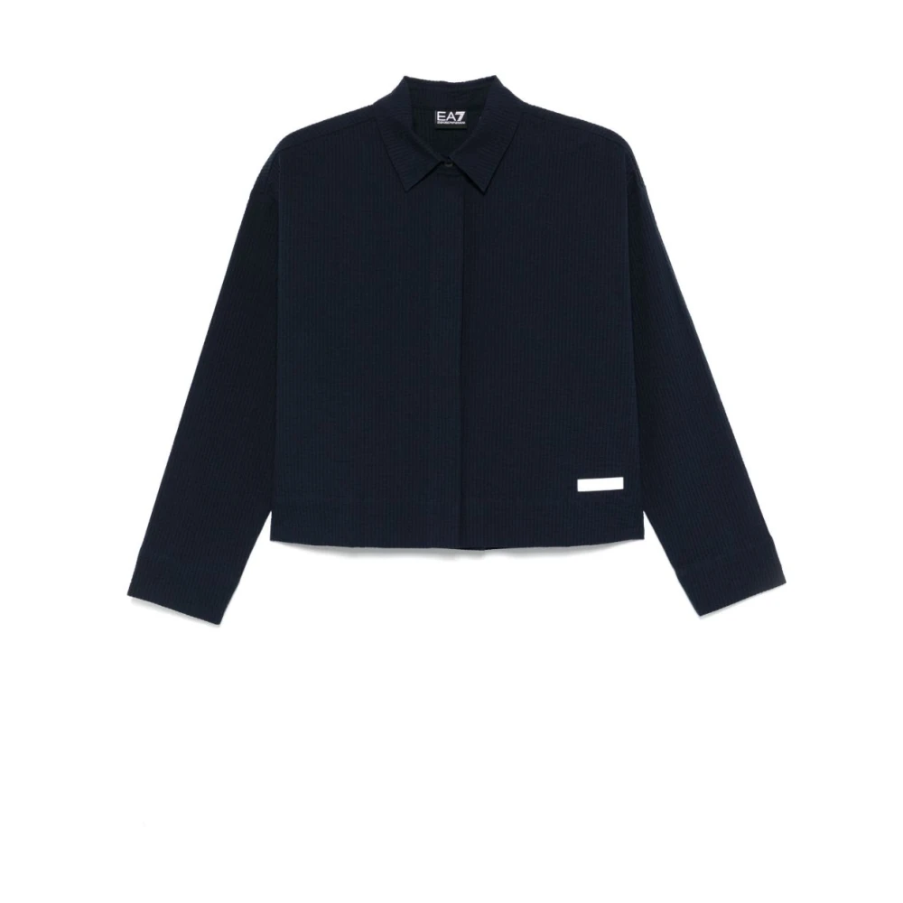 Emporio Armani Ea7 Women's Light Jacket