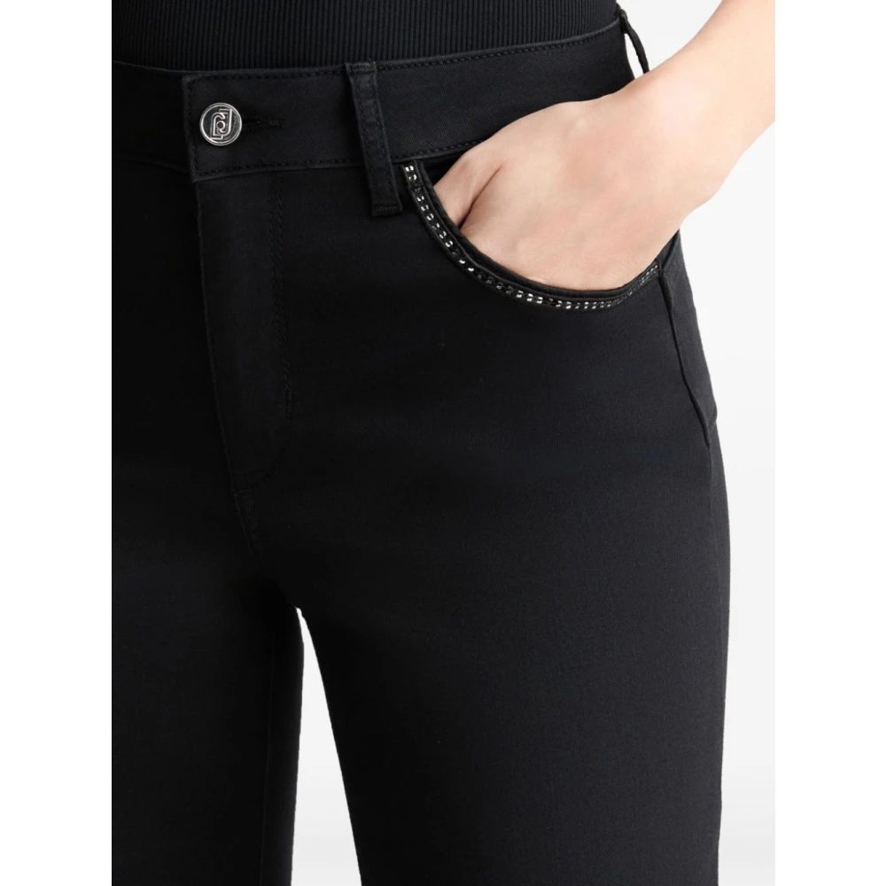 Liu Jo Zwarte Jeans voor Vrouwen Black Dames