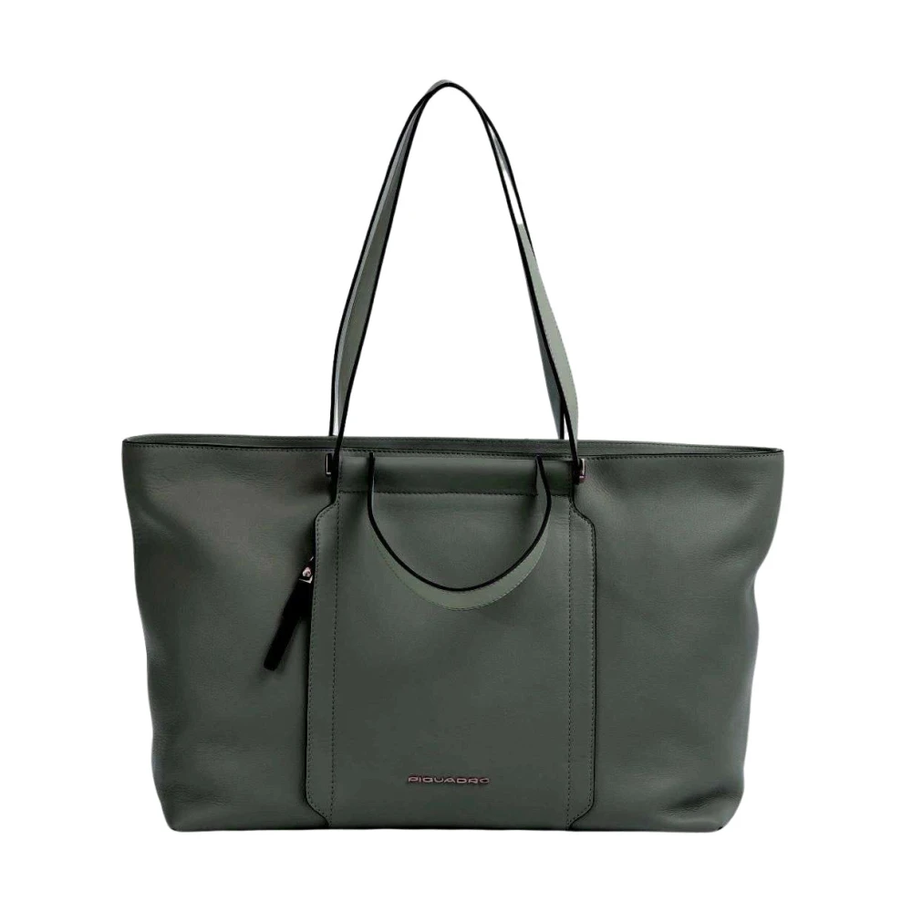 Bags > Tote Bags - - Piquadro - Modalova