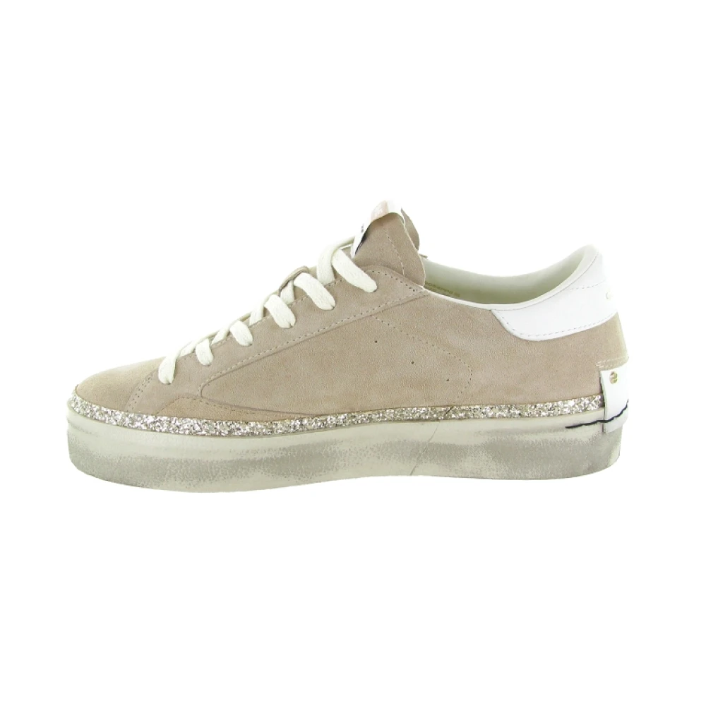 Crime London Fugitive 29401 Dames Schoenen Beige
