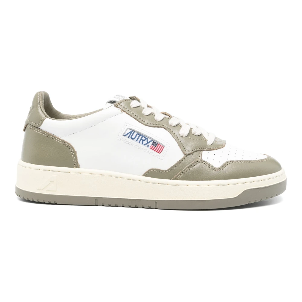 Autry - Shoes > Sneakers - White - Autry - Modalova