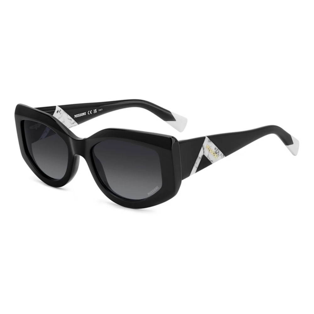 Missoni Unisex Black Sunglasses, 54 Mm, Authentic Stylish Glasses Premium Quality