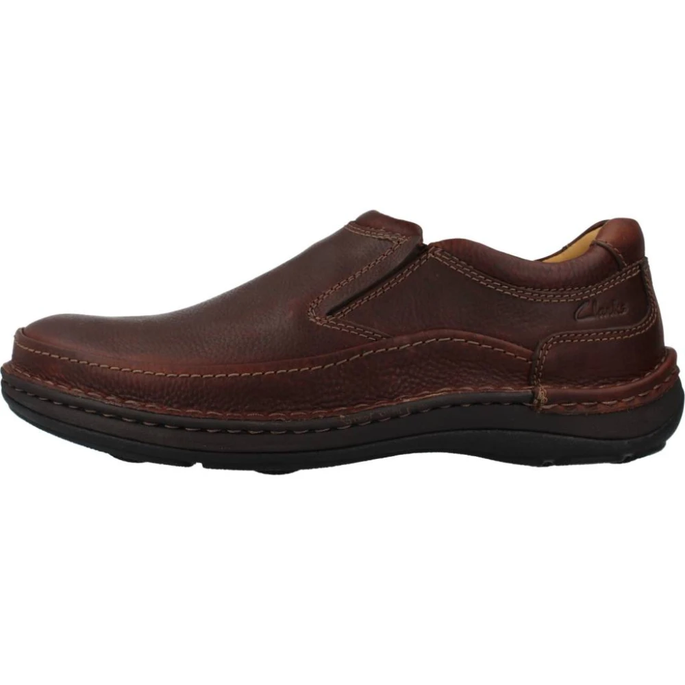 Clarks Loafers Brown, Herr