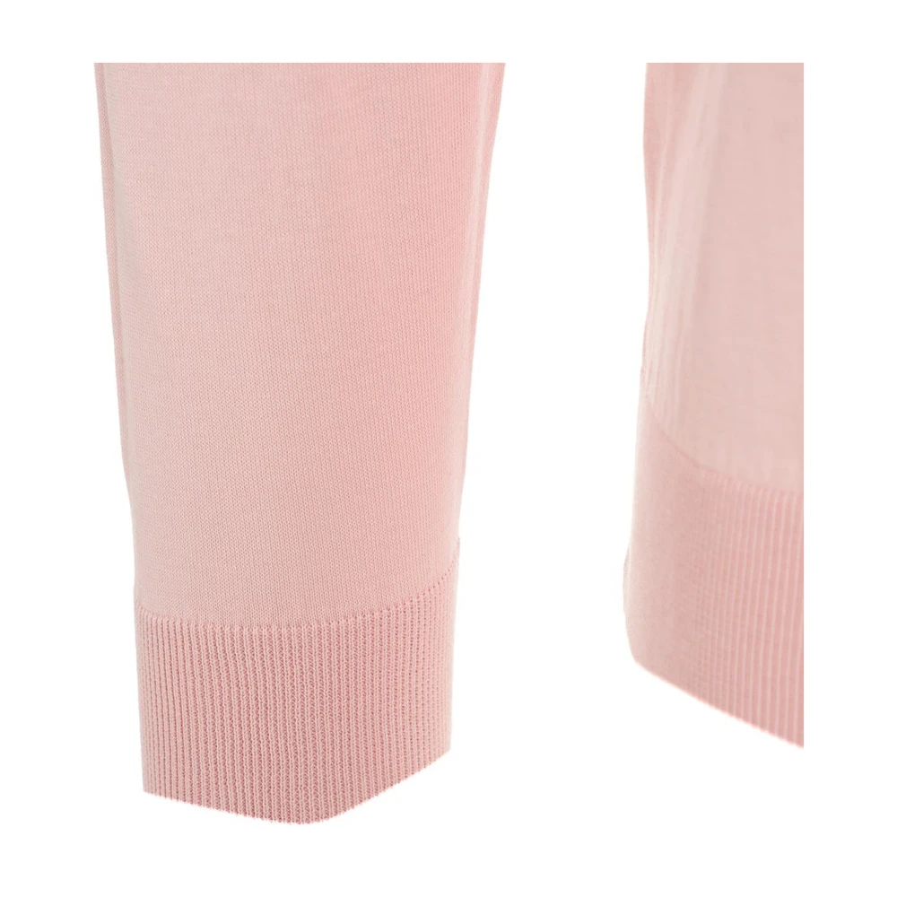 Gender Knitwear Pink Heren