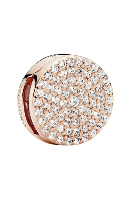 Rund Pavé Charm