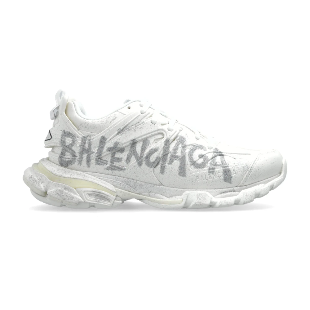 Balenciaga Sportschoenen Dames Schoenen Wit