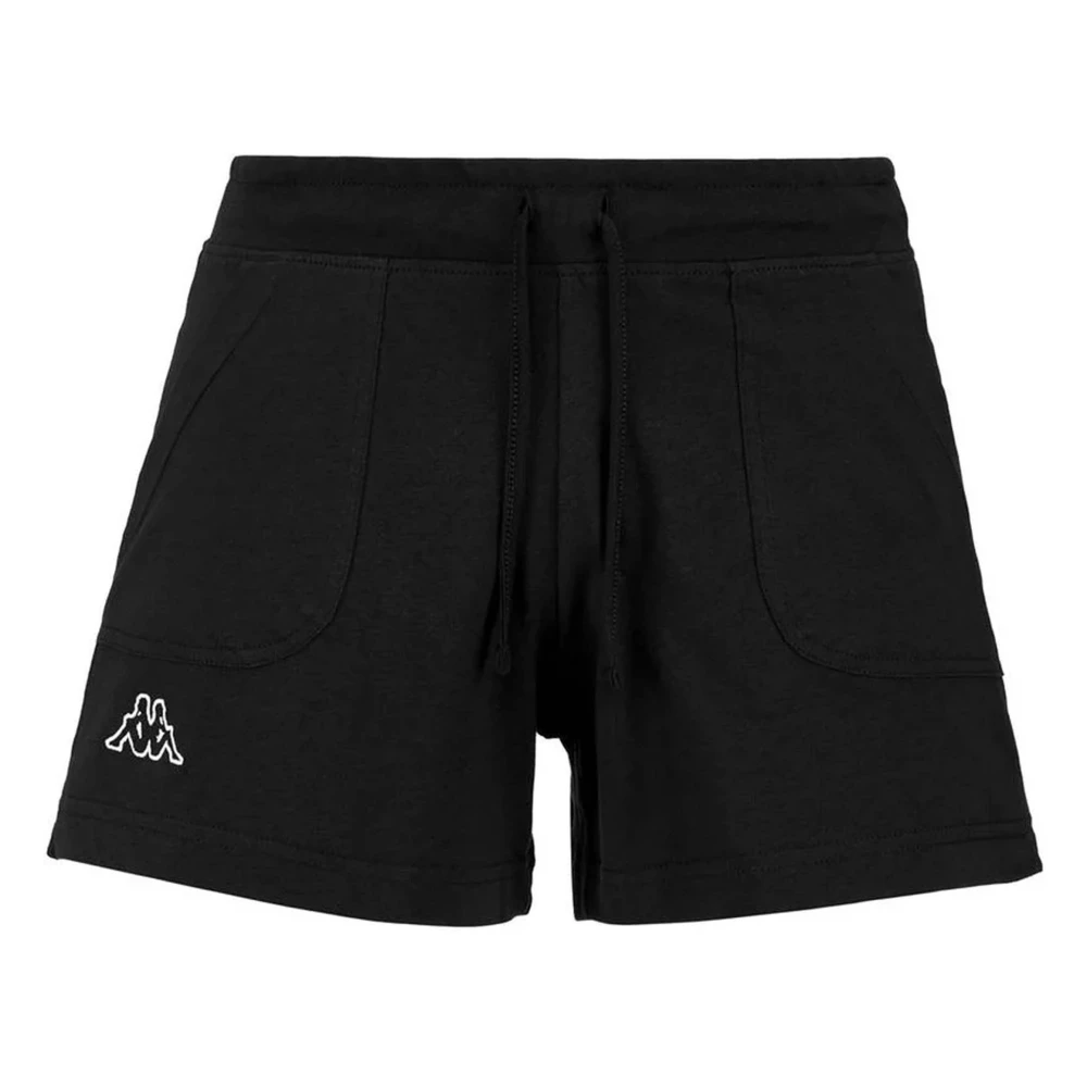 Kappa Caber Shorts Black Dames