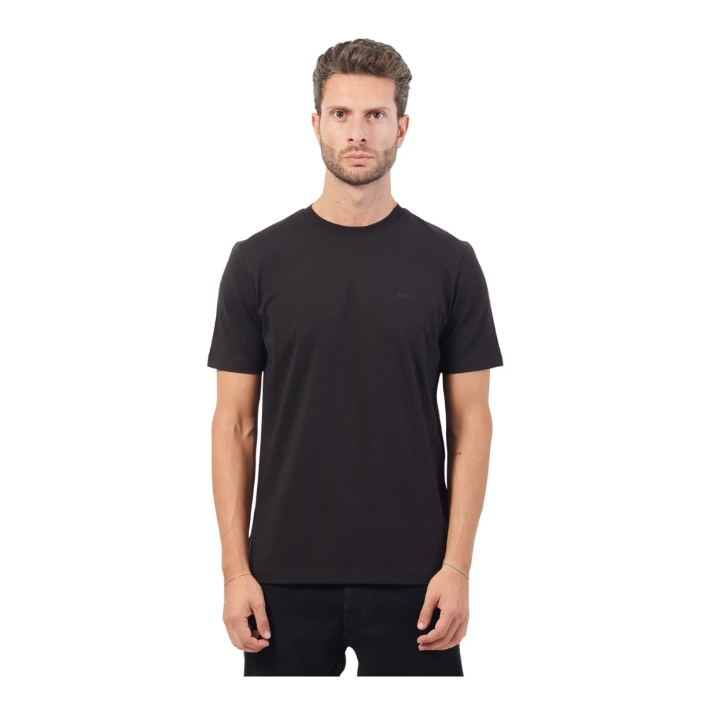Hugo - Tops > T-Shirts - Black - Hugo - Modalova