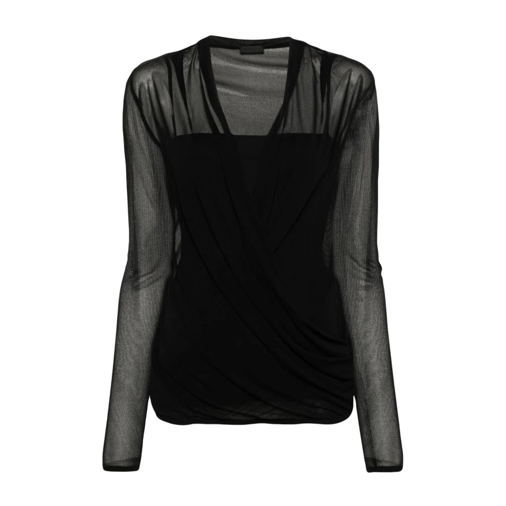 Givenchy Blouses & Shirts Black Dames