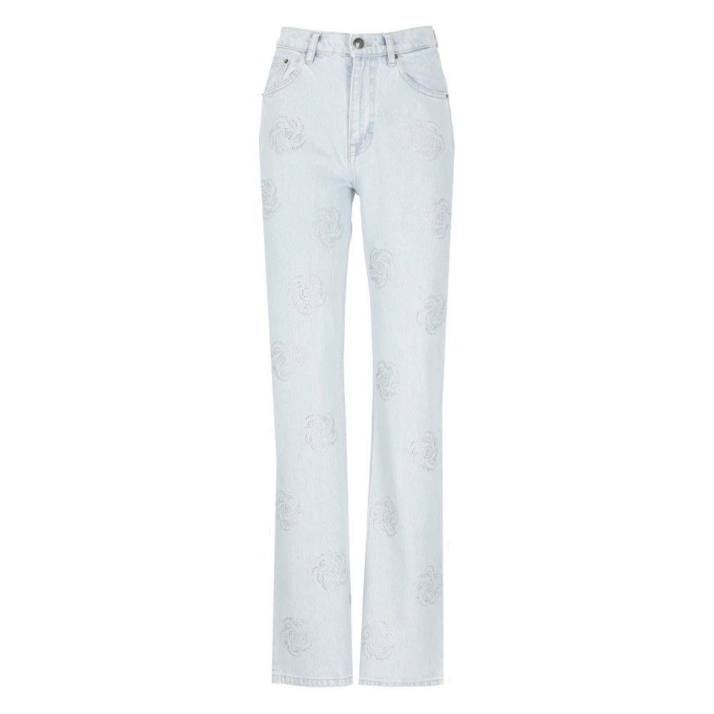 Jeans > Straight Jeans - - Rotate Birger Christensen - Modalova