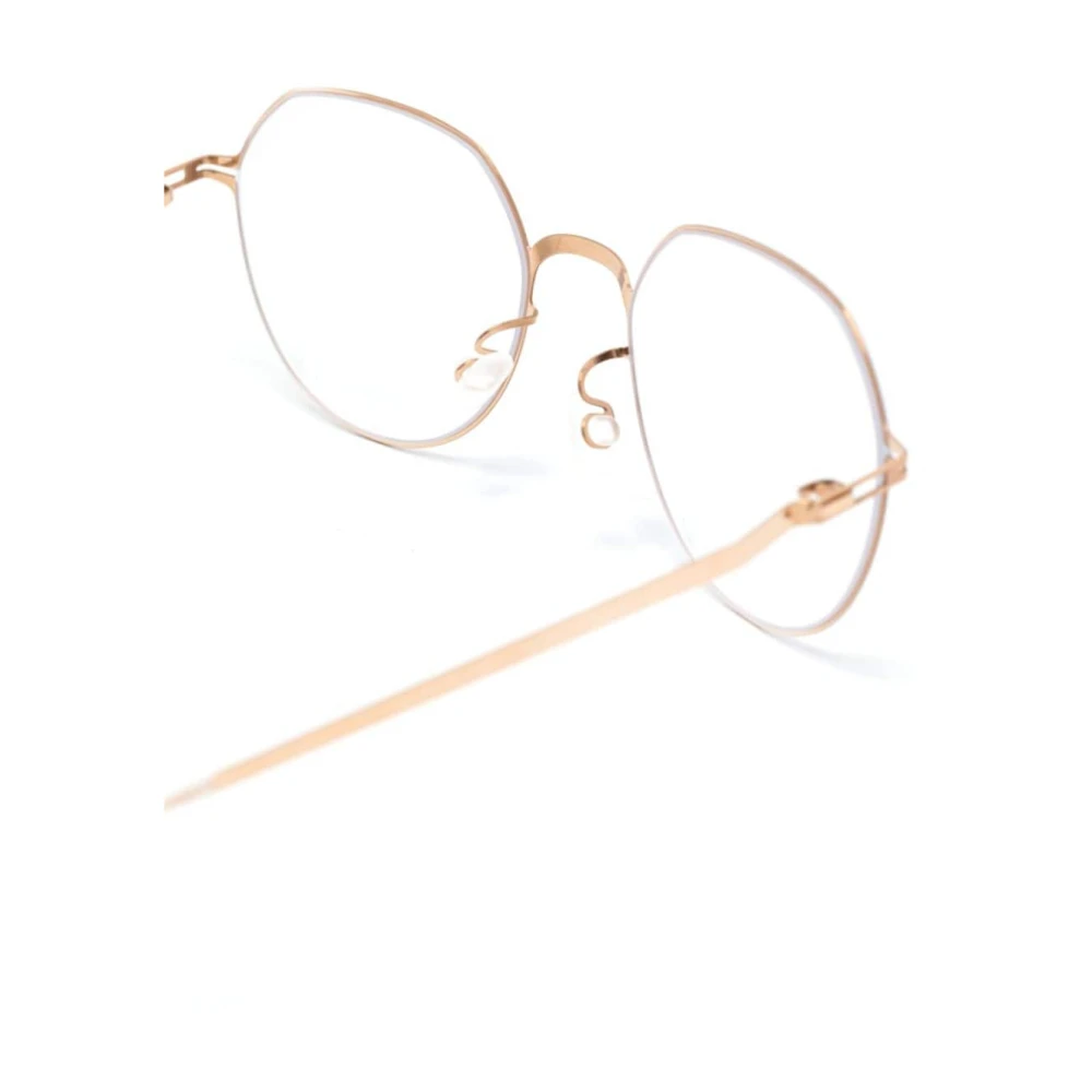 Mykita Selva 291 OPT Optical Frame Yellow Unisex
