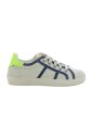 chaussures-enfants-bleues-modele-elegant