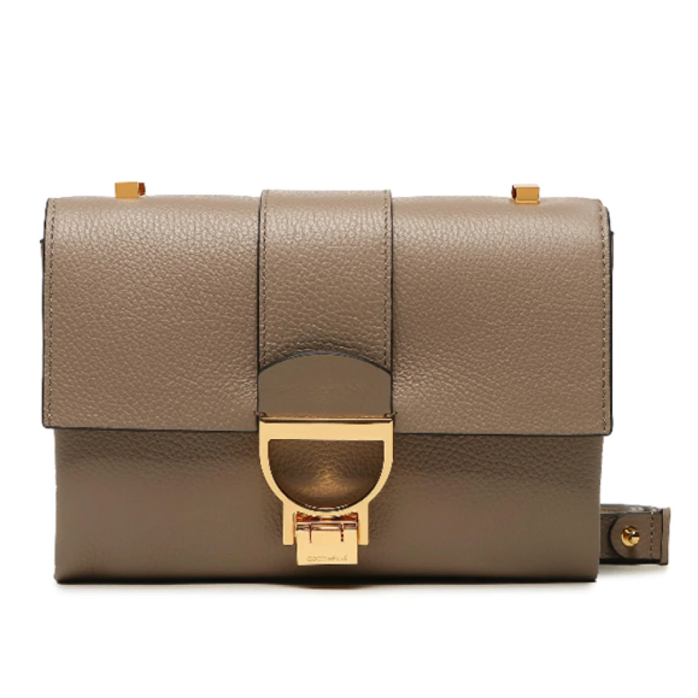 Coccinelle Stijlvolle Tassen Collectie Brown Dames