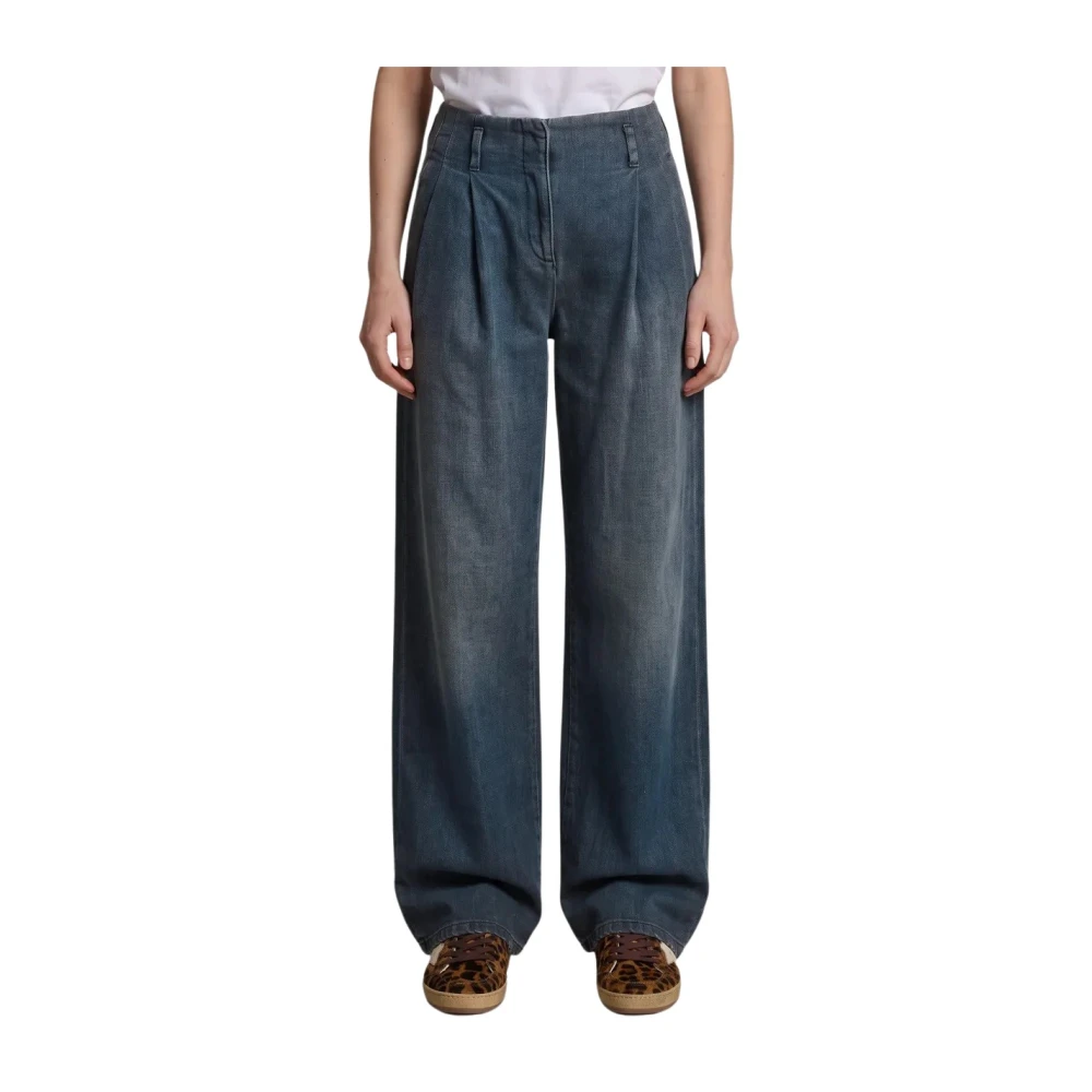 Golden Goose Donna Blu Jeans, S, New, - Immagine 3