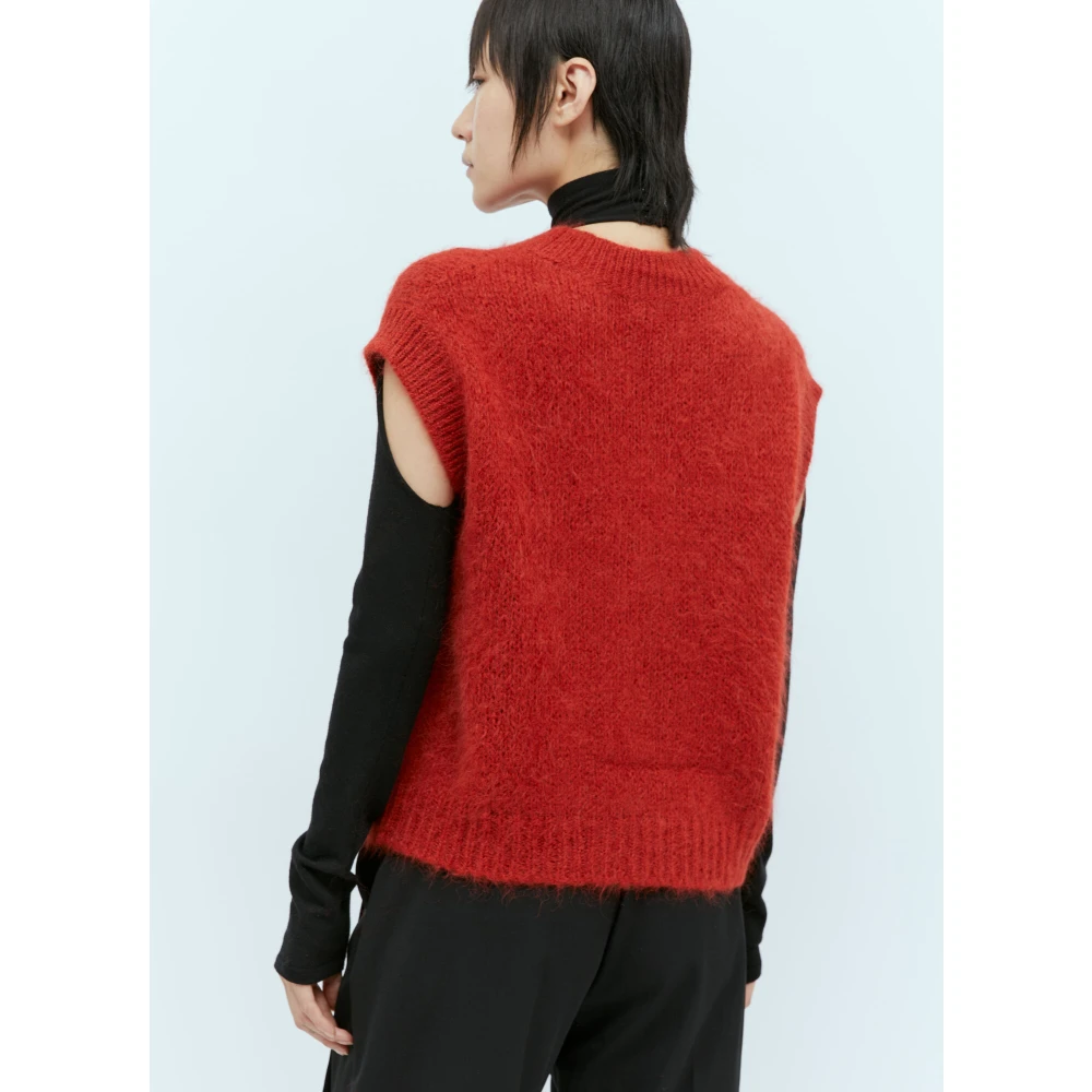Rejina Pyo Knitwear Red Dames