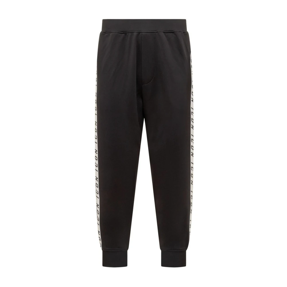 Trousers > Sweatpants - - Dsquared2 - Modalova